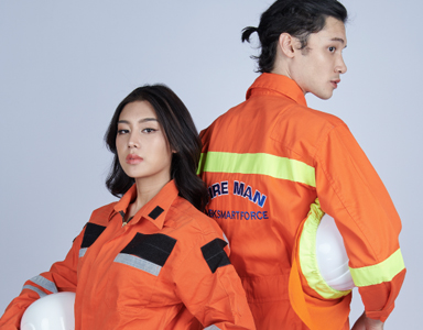 ชุดกันไฟ